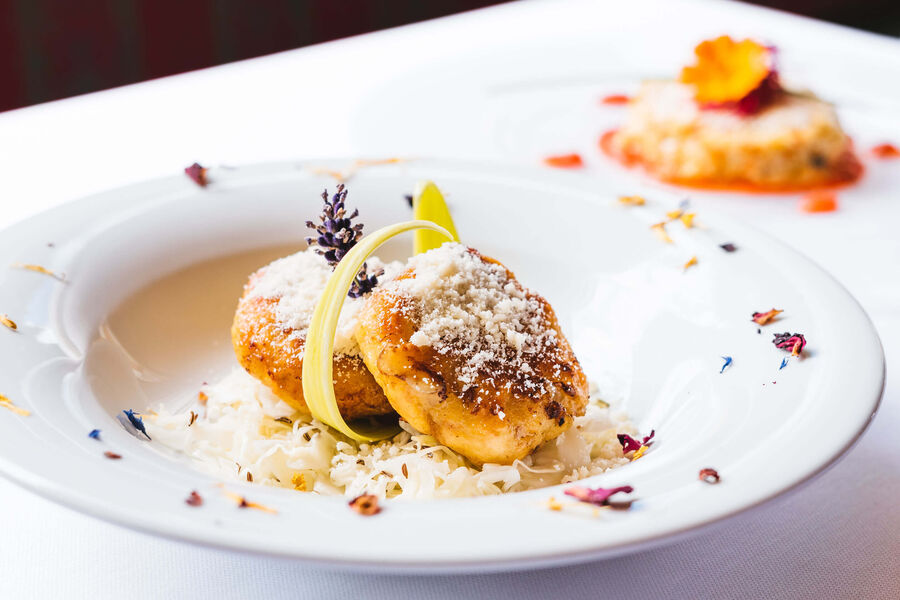Cuisine des Alpes