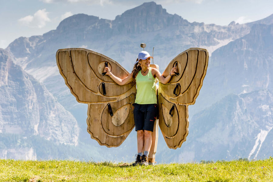 Randonnées dans le parc naturel